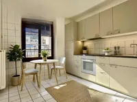 Недвижимость Apartment 2 rooms: 2