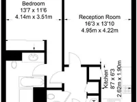 Недвижимость Hirst Court, Grosvenor Waterside, 20 Gatliff Road: 13