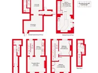 Недвижимость Beauchamp Place, Knightsbridge: 19