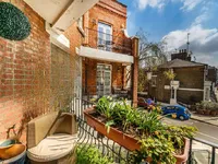 Недвижимость Cremorne Mansions, Chelsea: 4