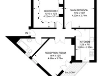 Недвижимость Cremorne Mansions, Chelsea: 13