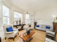 Недвижимость Redcliffe Gardens, Chelsea: 3