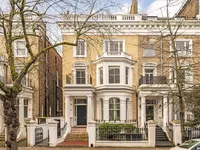 Недвижимость Redcliffe Gardens, Chelsea: 4