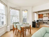Недвижимость Redcliffe Gardens, Chelsea: 6