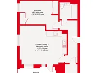 Недвижимость Osborne Road, Acton: 11