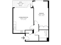Недвижимость Stewarts Road, Nine Elms: 11