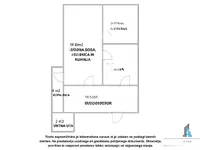 Недвижимость Трёхкомнатная квартира в Семедела: 7