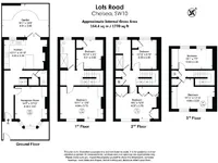 Недвижимость Lots Road, Chelsea: 14