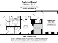 Недвижимость Cathcart Road, Chelsea: 13