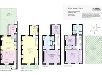 Недвижимость Ifield Road, Chelsea: 14