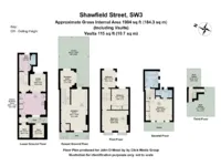 Недвижимость Shawfield Street, Chelsea: 26
