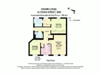Недвижимость Crown Lodge, 12 Elystan Street: 15