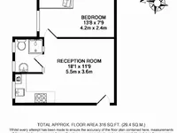 Недвижимость Dewsbury Court, Chiswick: 8