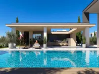 Недвижимость 7 Bedroom Villa for Sale in Mouttagiaka, Limassol: 8