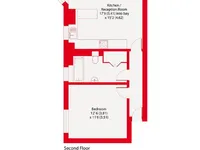 Недвижимость Normandy Place, Bourbon Lane, Shepherd's Bush: 9