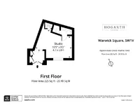 Недвижимость Warwick Square: 12