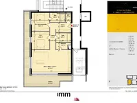 Недвижимость Apartment 2 bedrooms for sale in Howald: 4