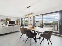 Недвижимость Penthouse 3 bedrooms for sale in Alzingen: 3