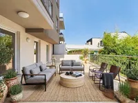 Недвижимость Apartment 2 bedrooms for sale in Luxembourg-Gasperich - Cloche d'or: 1