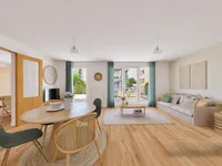 Недвижимость Apartment 2 bedrooms for sale in Luxembourg-Gasperich - Cloche d'or: 4