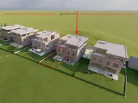 Недвижимость Duplex 3 bedrooms for sale in Heffingen: 2