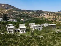 Недвижимость 3 Bedroom Detached house For sale in Akrounta, Limassol: 1