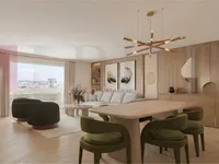 Недвижимость Apartment Monaco, La Rousse: 1