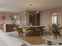 Недвижимость Apartment Monaco, La Rousse: 2