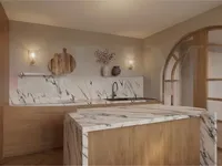 Недвижимость Apartment Monaco, La Rousse: 3