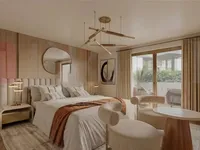 Недвижимость Apartment Monaco, La Rousse: 5