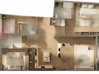 Недвижимость Apartment Monaco, La Rousse: 7