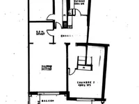 Недвижимость Apartment Monaco, La Rousse: 8