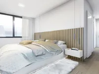 Недвижимость Участок, Пригодный для Строительства, Новая Любляна, Мосте.: 4