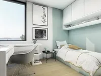 Недвижимость Участок, Пригодный для Строительства, Новая Любляна, Мосте.: 8