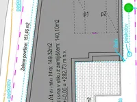 Недвижимость Участок, Пригодный для Строительства, Новая Любляна, Мосте.: 21