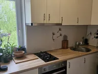 Недвижимость Двухкомнатная квартира в Лубляне: 4