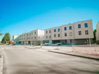 Недвижимость Дом с террасой Новая Любляна Вич: 4