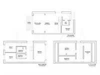 Недвижимость Дом с террасой Рудник: 9