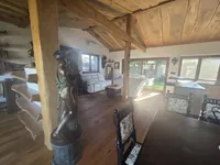 Недвижимость Дом с террасой Ново Любляна Бежиград: 4
