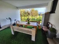 Недвижимость Дом с террасой, Любляна, Бежиград, Подгорица.: 19