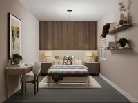 Недвижимость Seaside Haven Apartment: 3