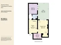 Недвижимость Moreton House, 3-4 Embankment Gardens, Chelsea: 9