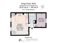 Недвижимость Kings Road: 9