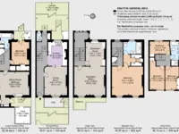 Недвижимость Drayton Gardens, Chelsea: 32
