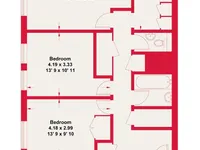 Недвижимость Edith Terrace, Chelsea: 15