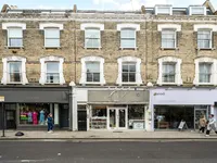 Недвижимость Fulham Road, Fulham: 1