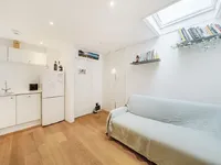 Недвижимость Fulham Road, Fulham: 4