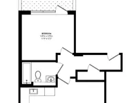 Недвижимость Oak Apartments, 42 Well Street: 15