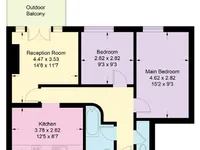 Недвижимость Portland Rise, Manor House: 11