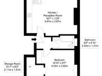 Недвижимость Tufnell Park Road: 17